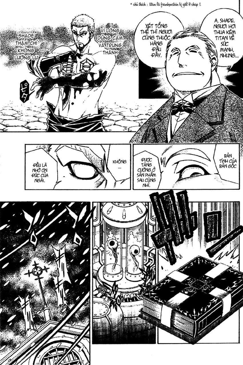 Embalming Chapter 4 - 9