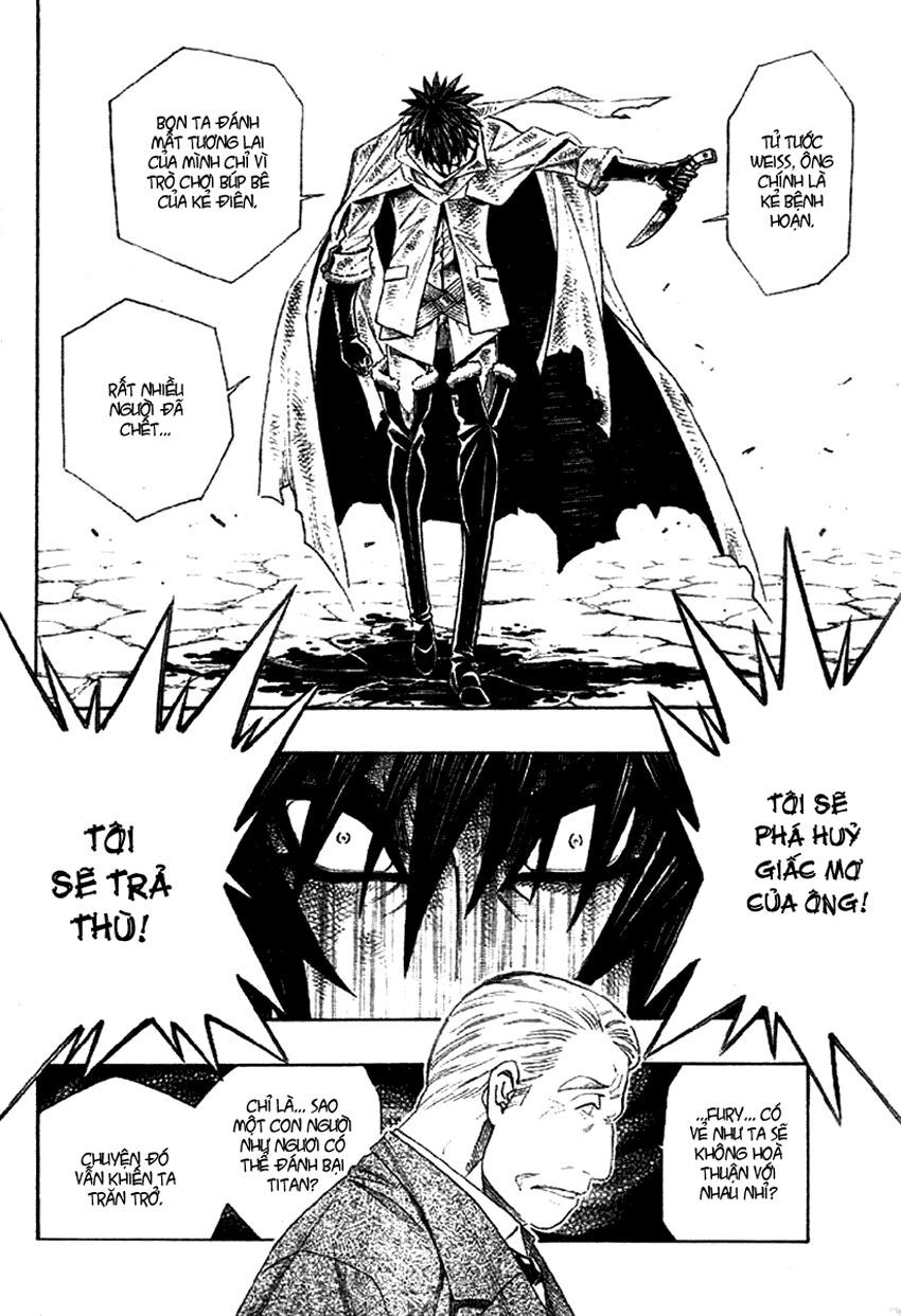 Embalming Chapter 4 - 11