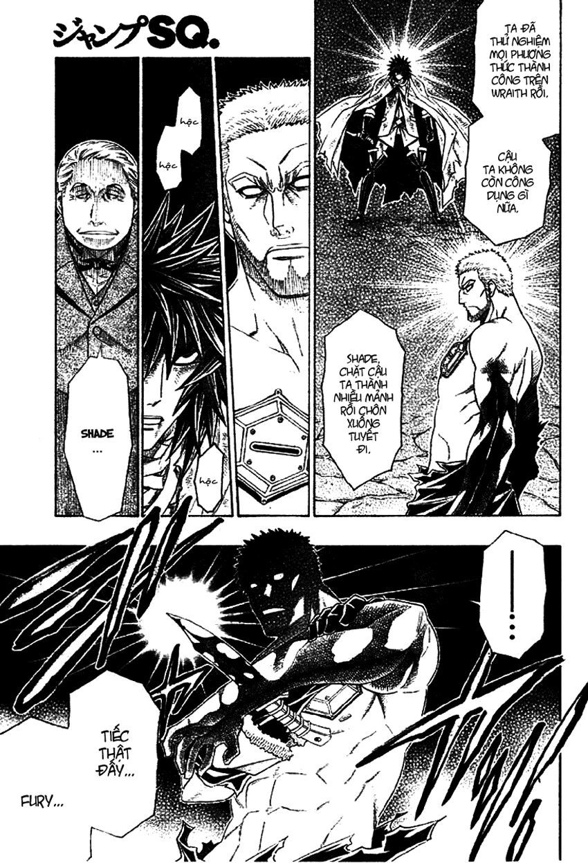 Embalming Chapter 4 - 12