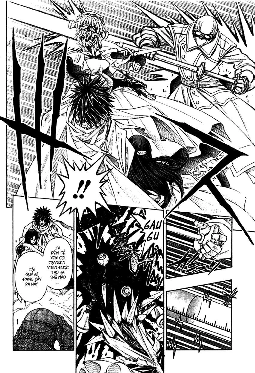 Embalming Chapter 4 - 21