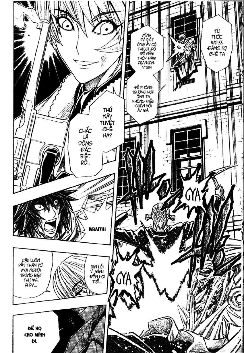 Embalming Chapter 4 - 23