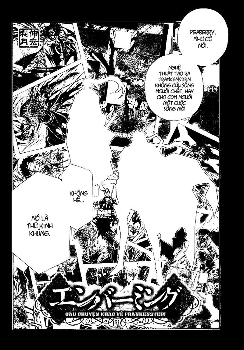 Embalming Chapter 5 - 6