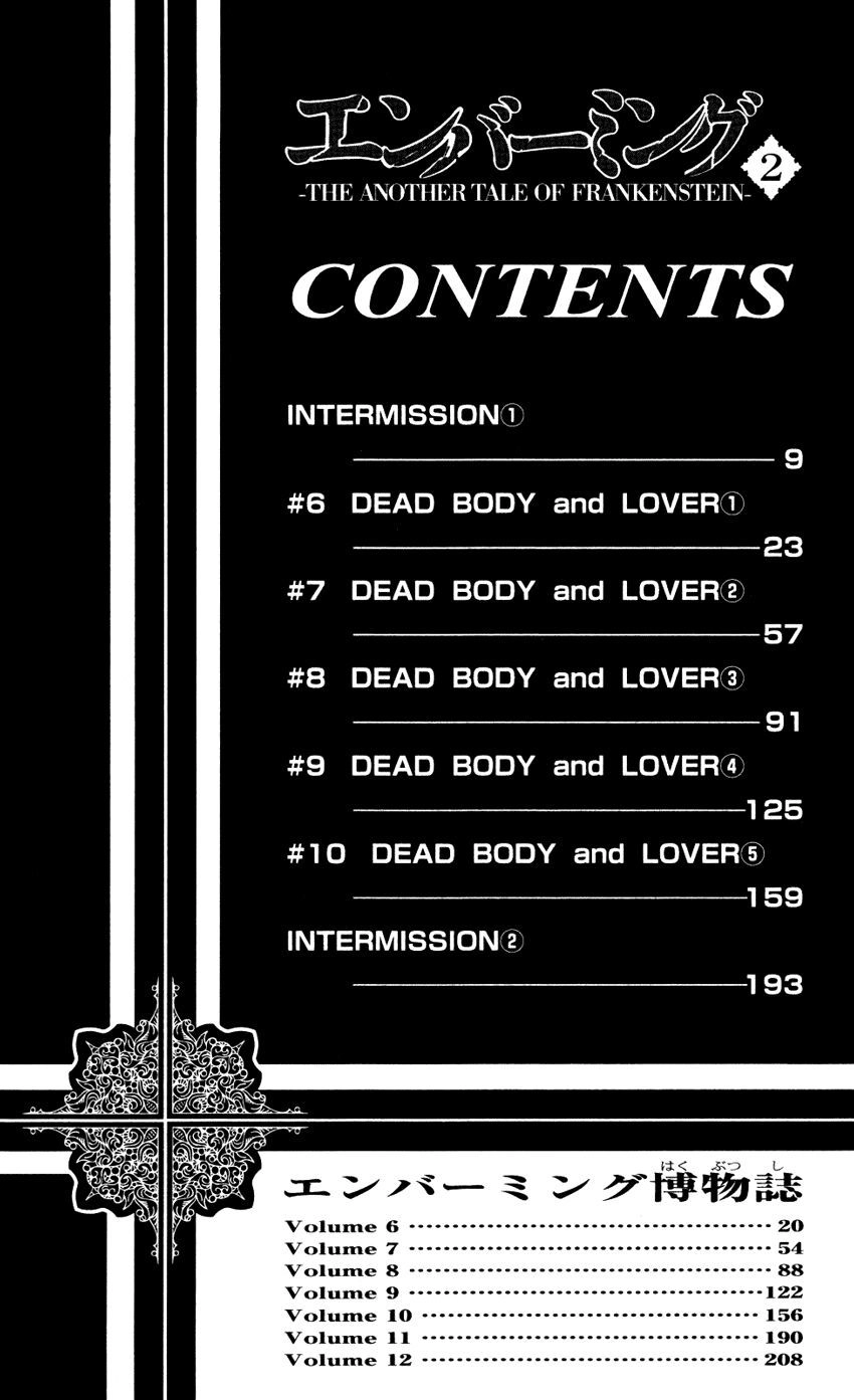 Embalming Chapter 6 - 11