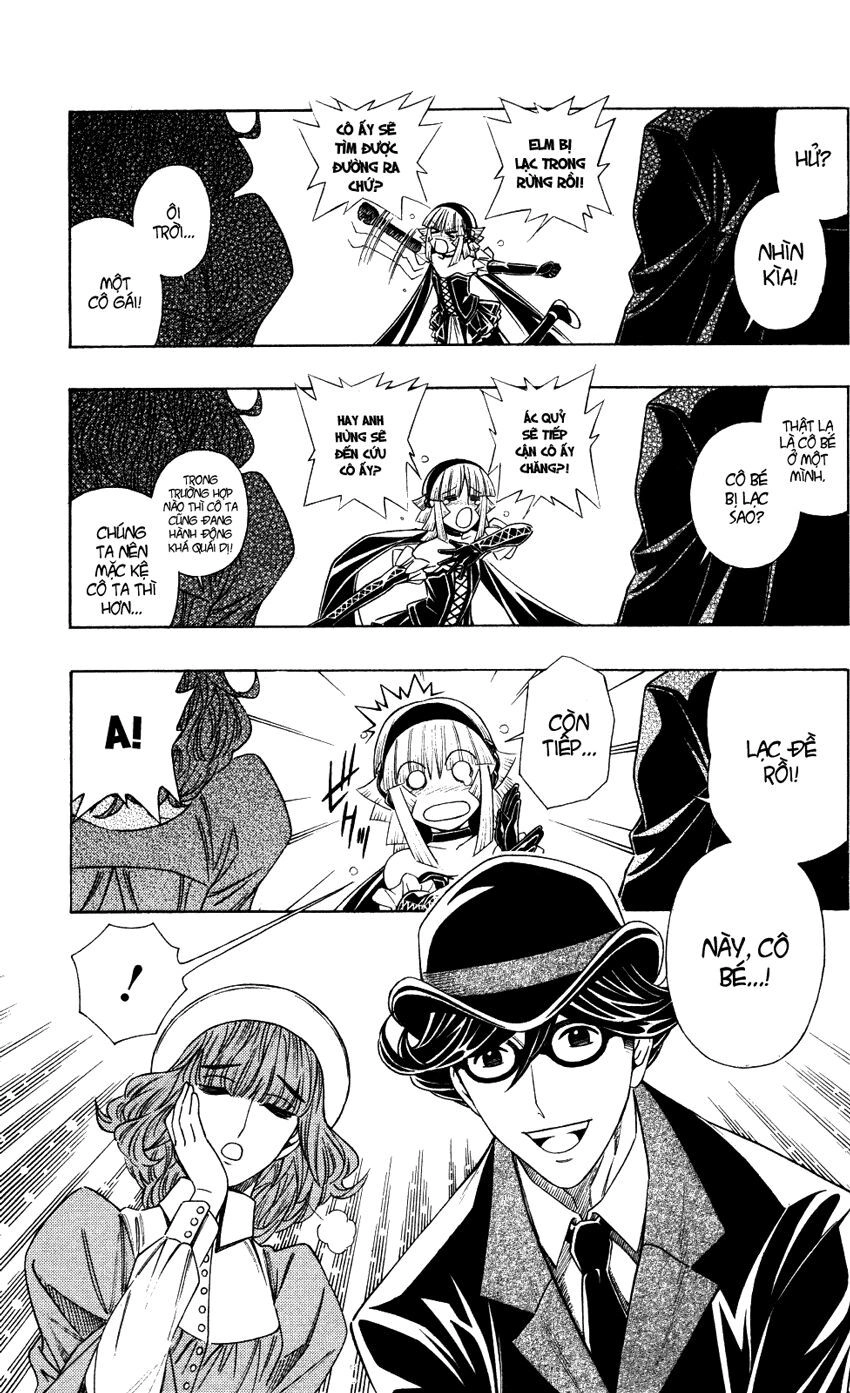 Embalming Chapter 6 - 14