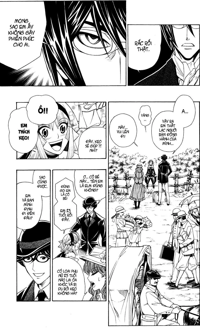 Embalming Chapter 6 - 16