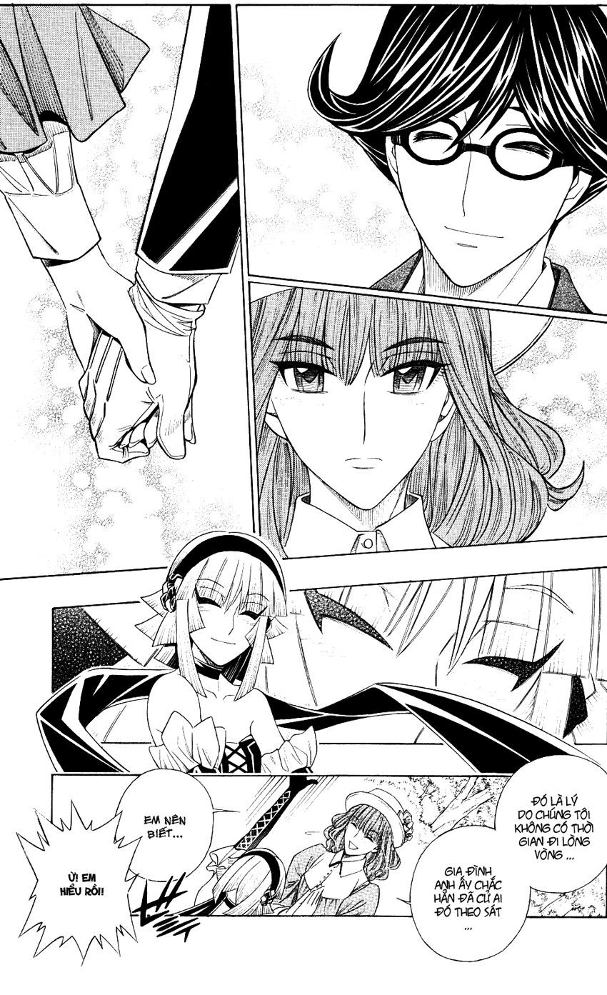 Embalming Chapter 6 - 20