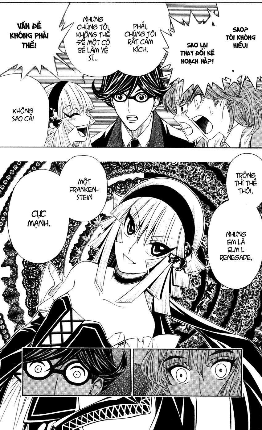 Embalming Chapter 6 - 22