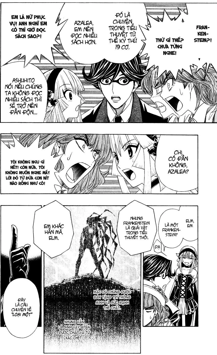 Embalming Chapter 6 - 23