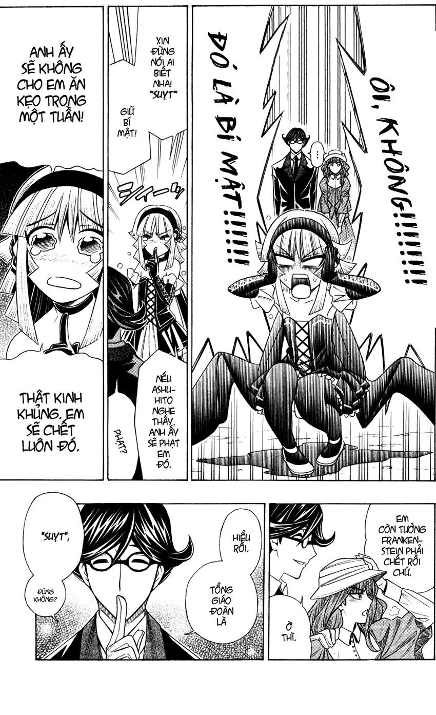 Embalming Chapter 6 - 26