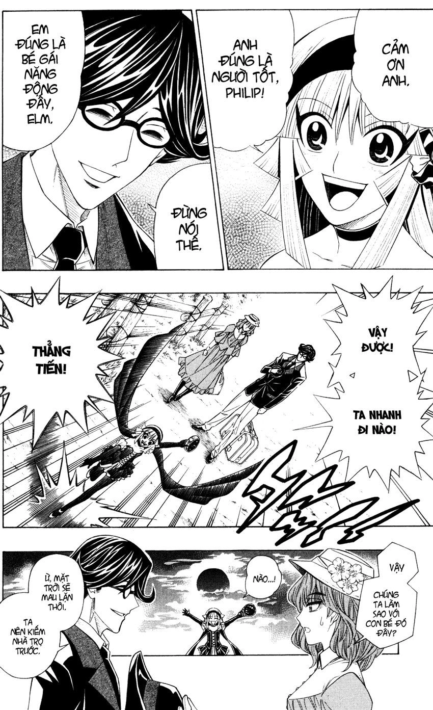 Embalming Chapter 6 - 27