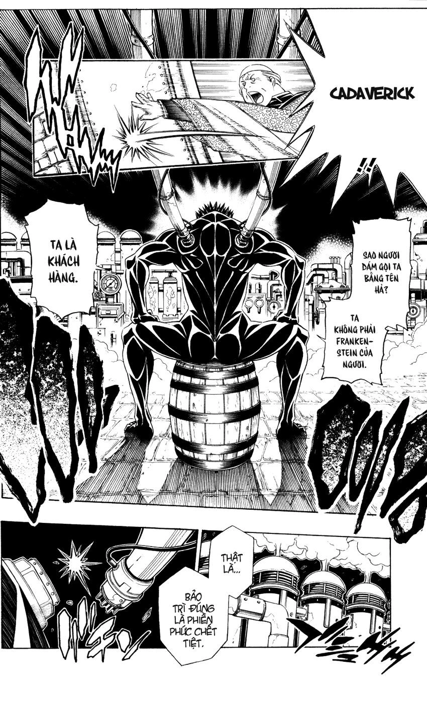 Embalming Chapter 6 - 29