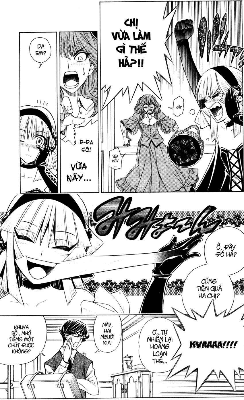 Embalming Chapter 6 - 34