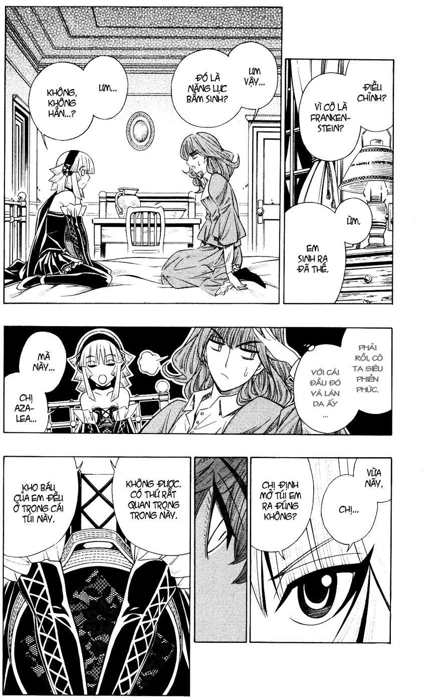 Embalming Chapter 6 - 35