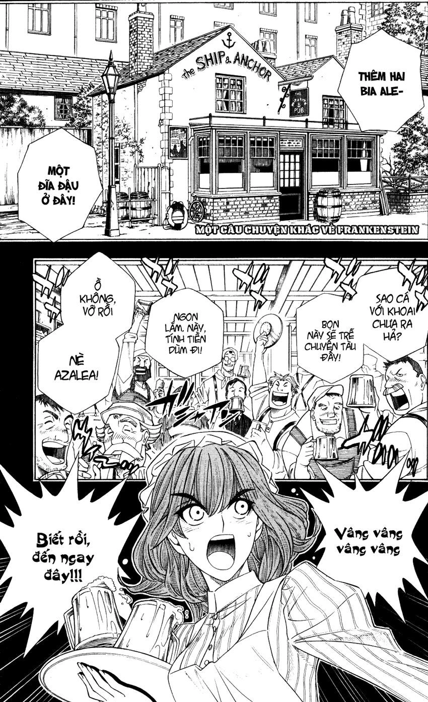 Embalming Chapter 7 - 3