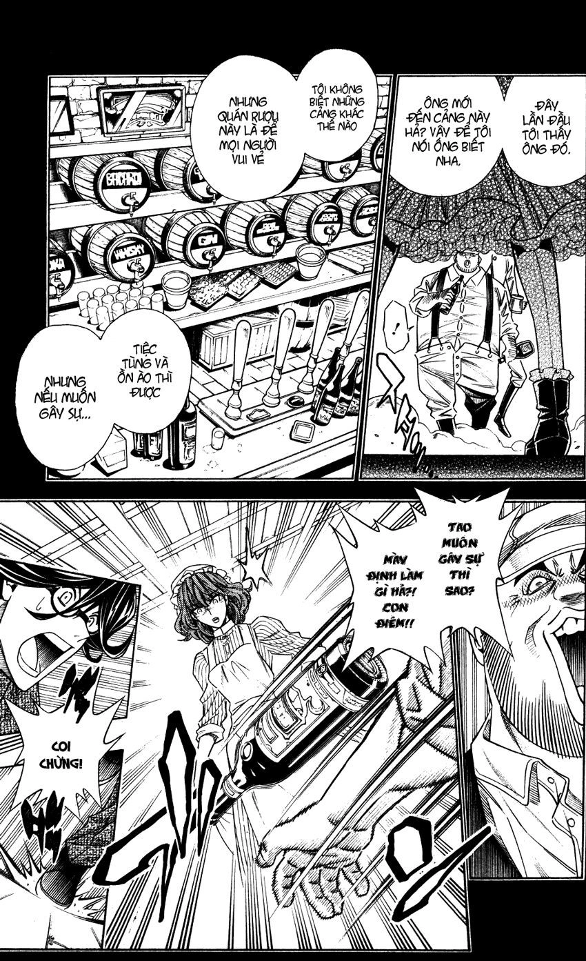 Embalming Chapter 7 - 7