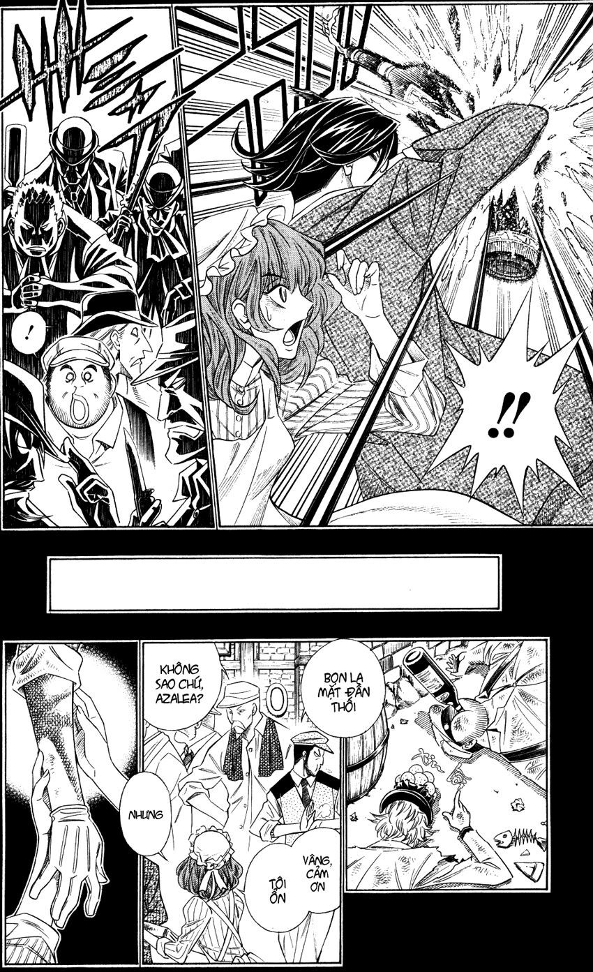 Embalming Chapter 7 - 8