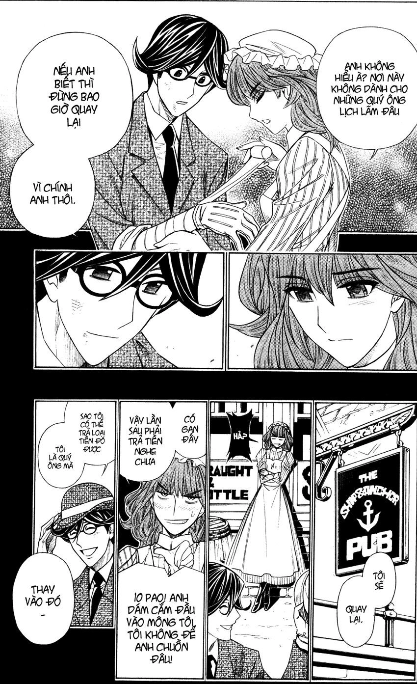 Embalming Chapter 7 - 9