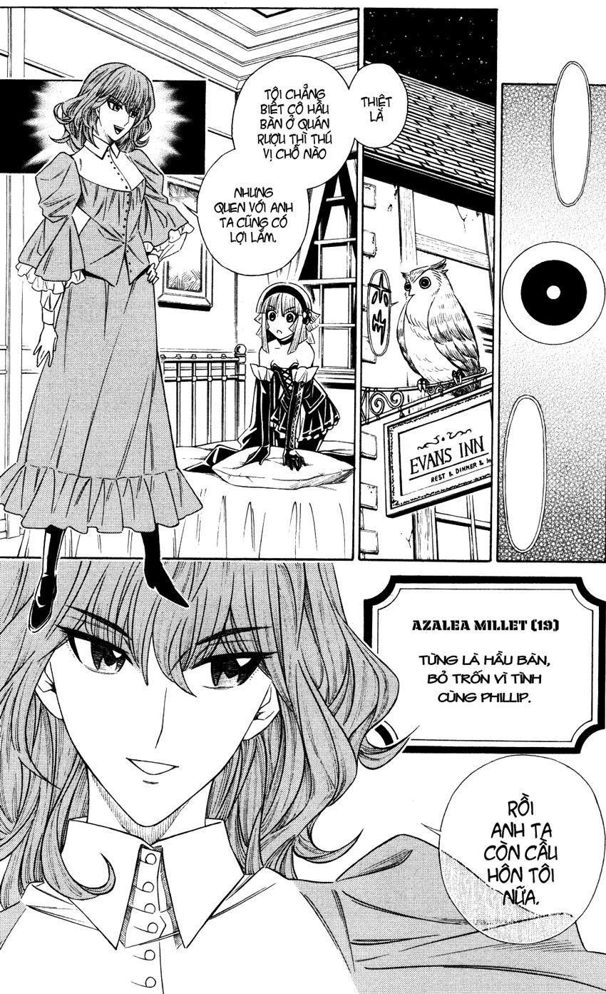 Embalming Chapter 7 - 11