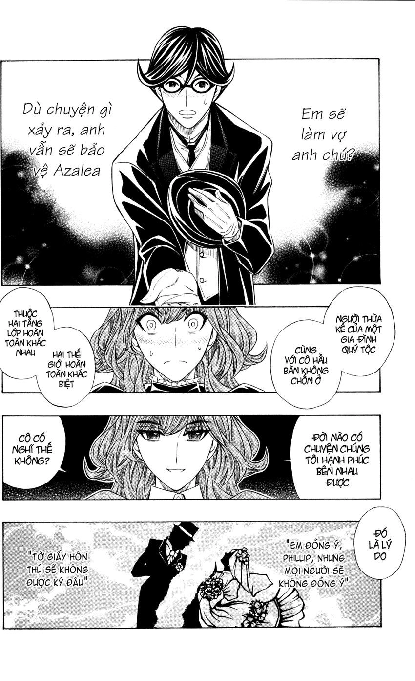 Embalming Chapter 7 - 12