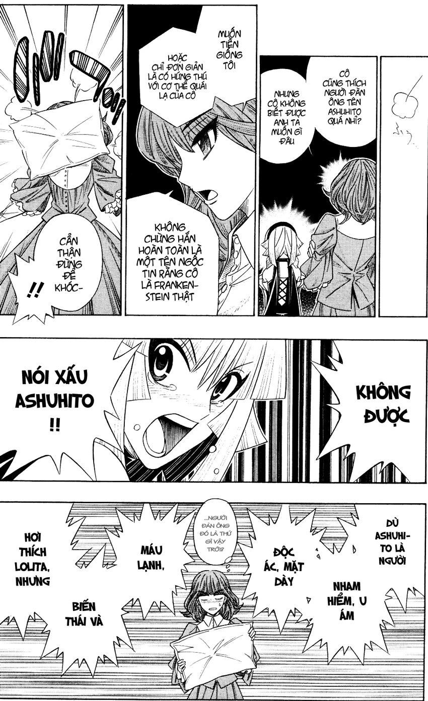 Embalming Chapter 7 - 15