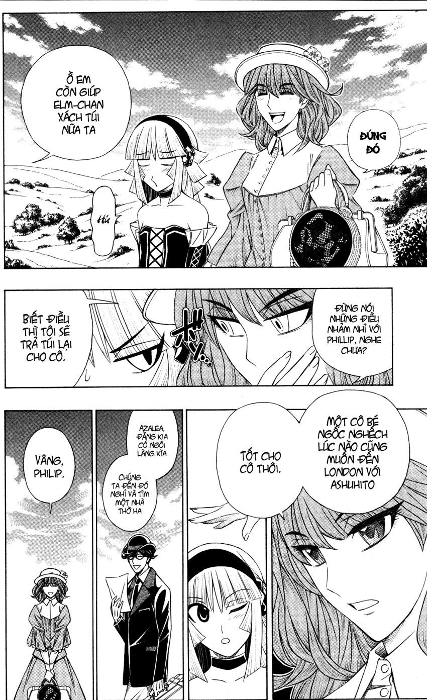 Embalming Chapter 7 - 18