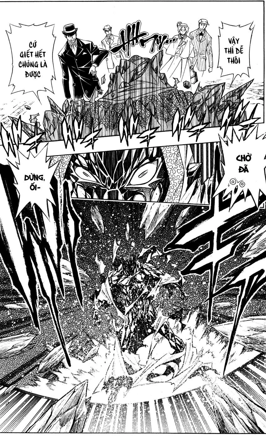 Embalming Chapter 7 - 21