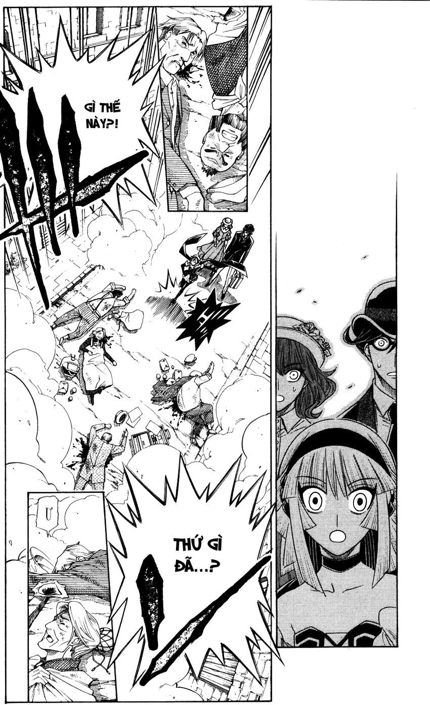 Embalming Chapter 7 - 22