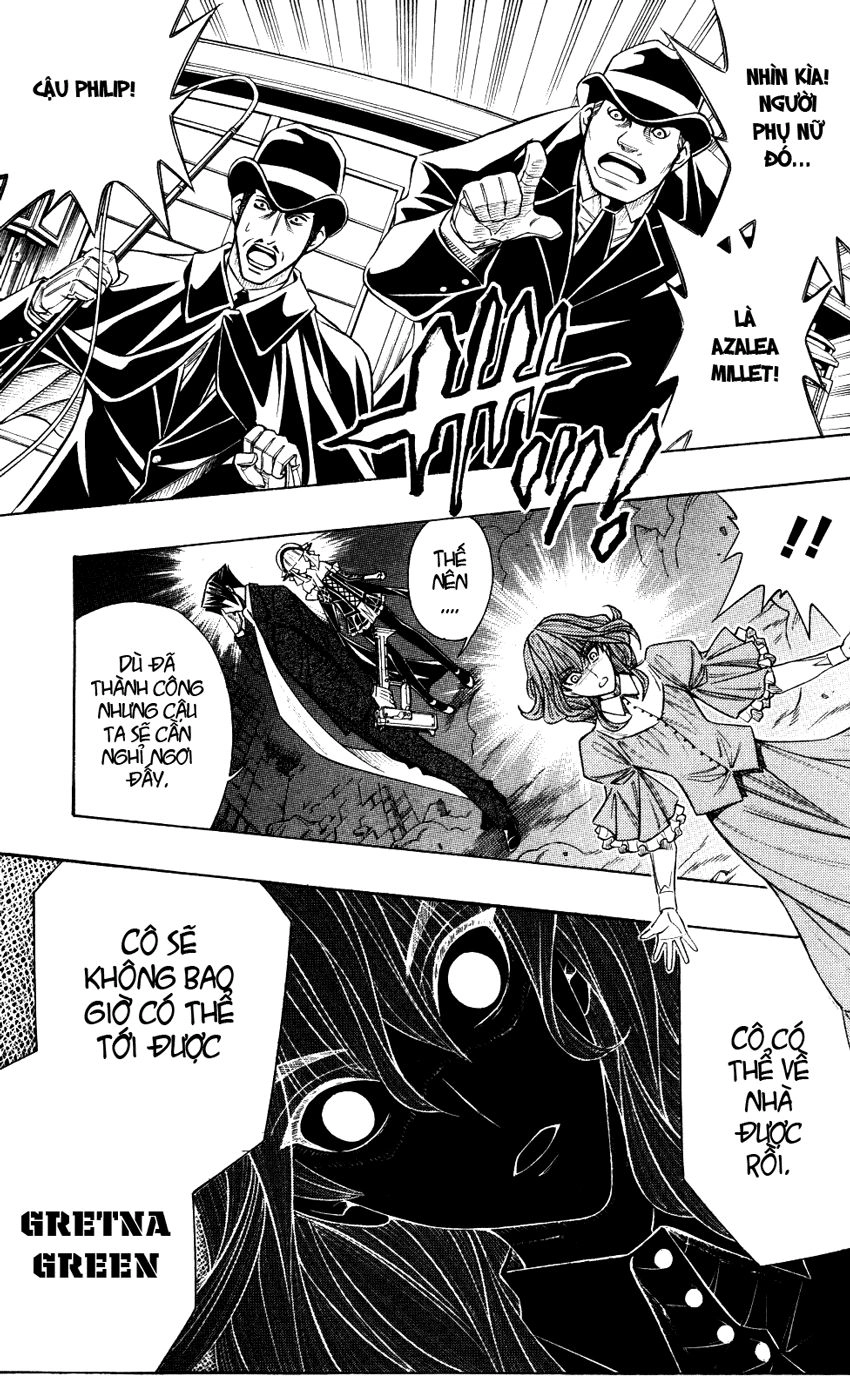 Embalming Chapter 9 - 35