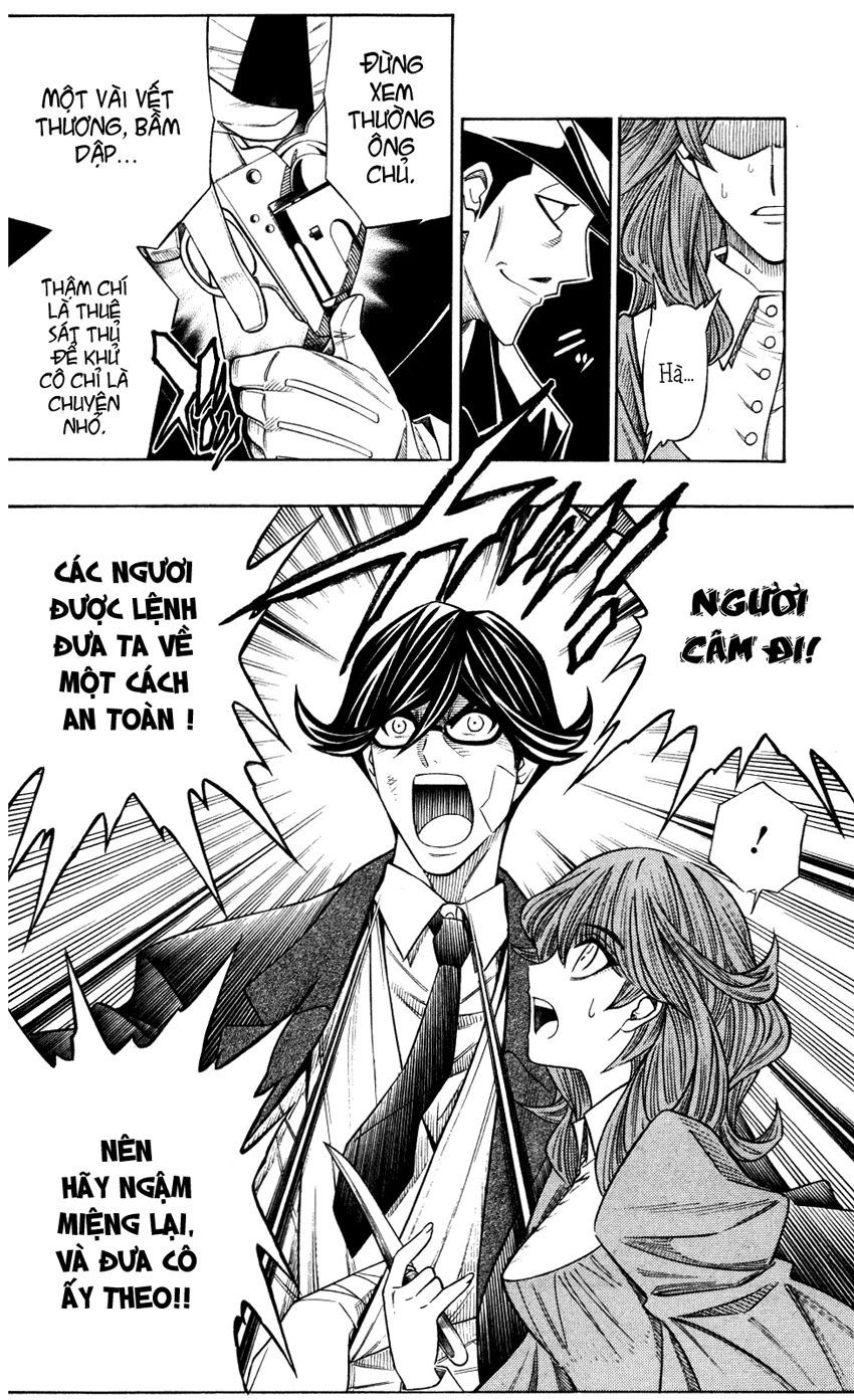 Embalming Chapter 10 - 29