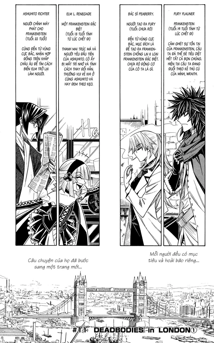 Embalming Chapter 11 - 2