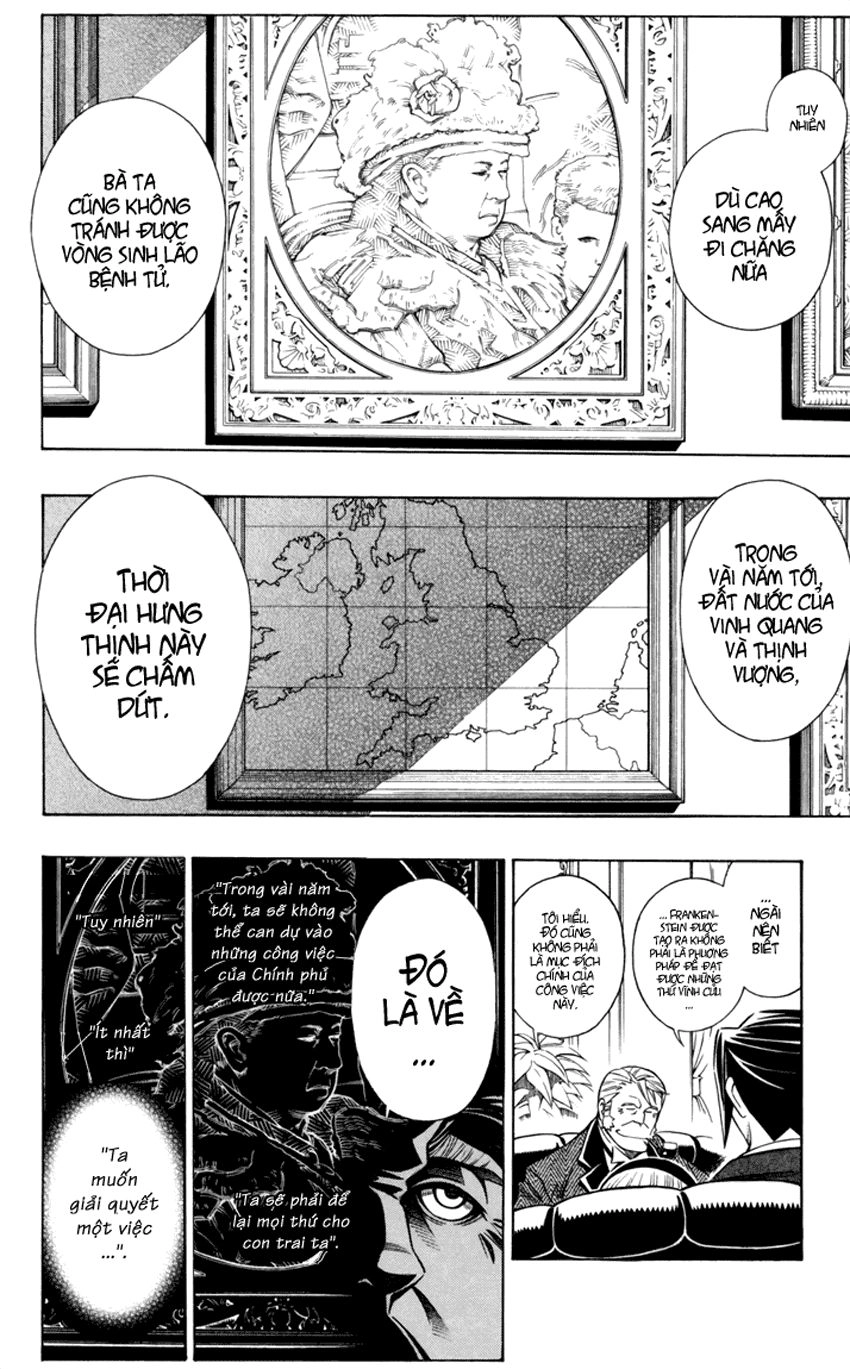 Embalming Chapter 11 - 10