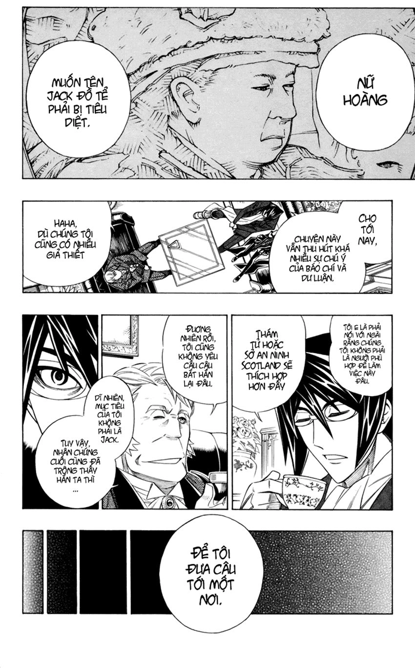 Embalming Chapter 11 - 13