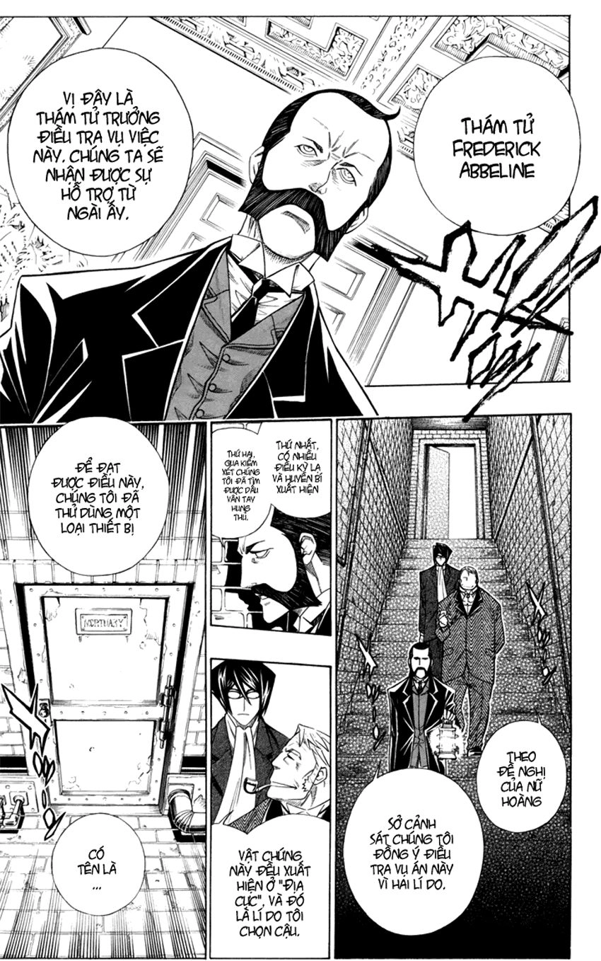 Embalming Chapter 11 - 14