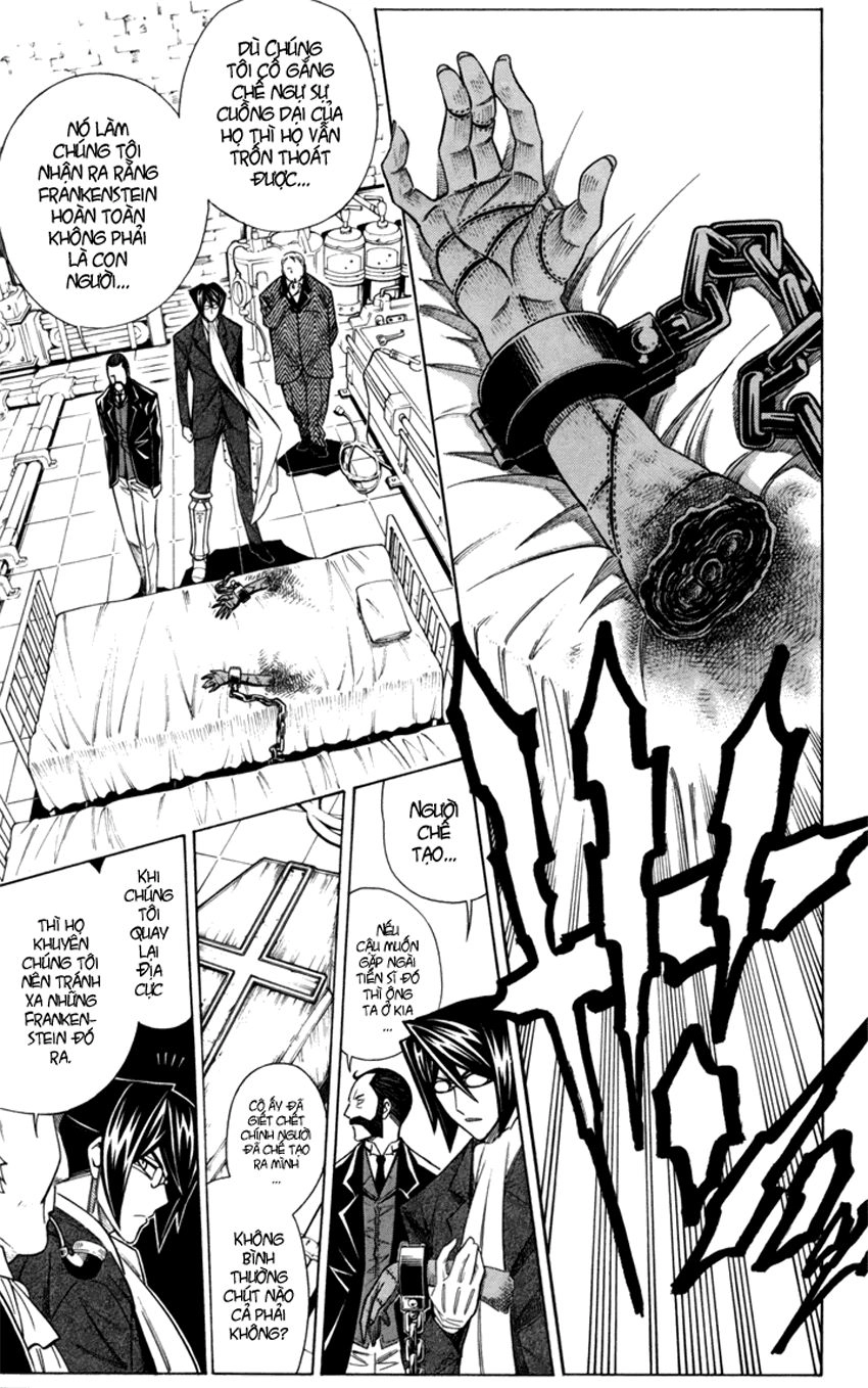 Embalming Chapter 11 - 16