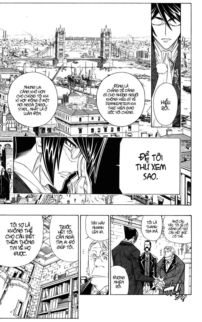 Embalming Chapter 11 - 18