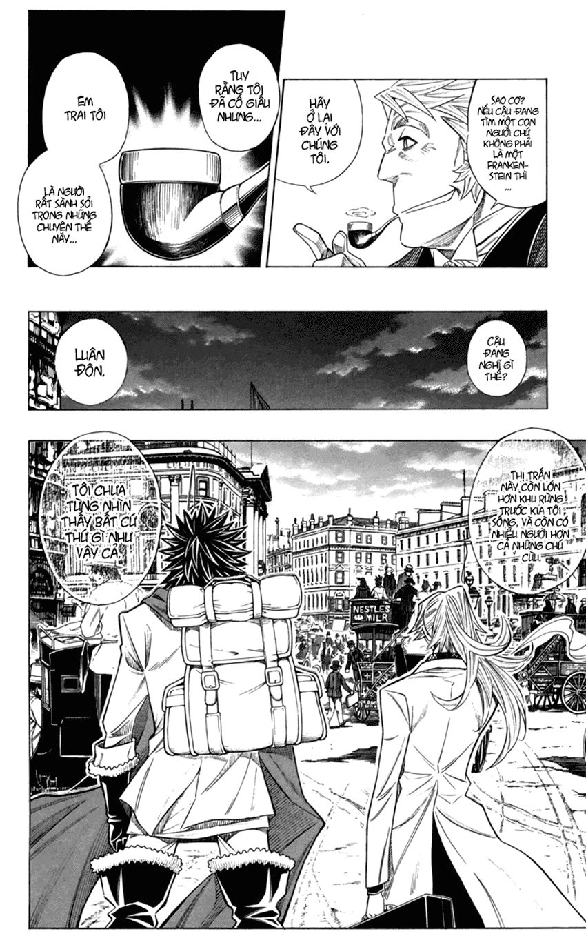 Embalming Chapter 11 - 19