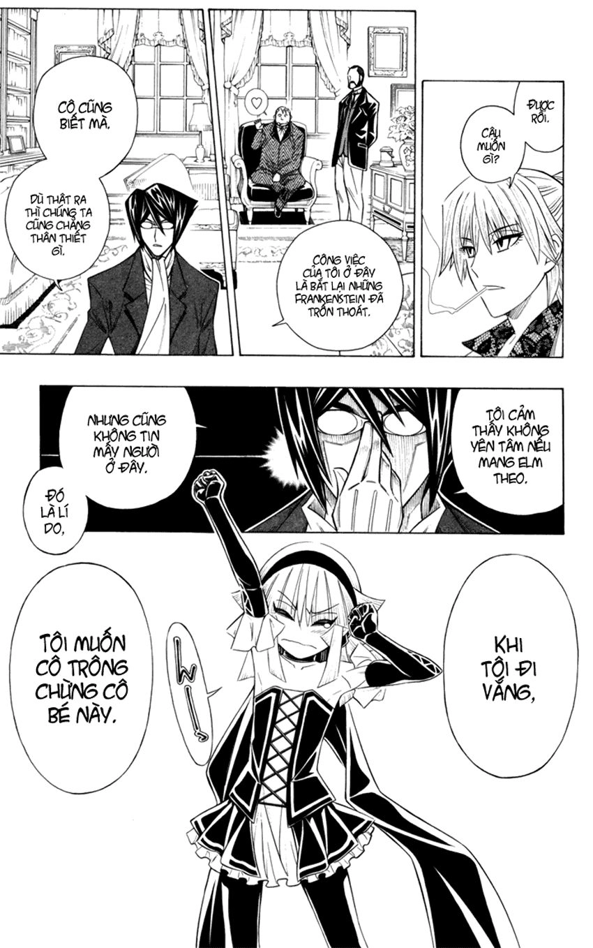 Embalming Chapter 11 - 22