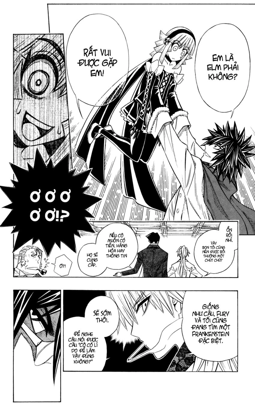 Embalming Chapter 11 - 27