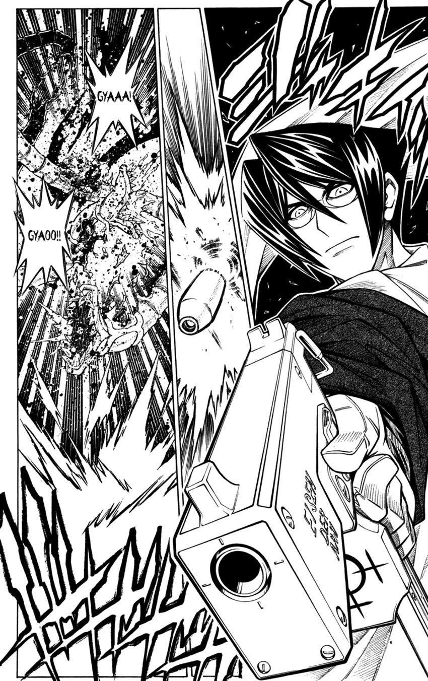 Embalming Chapter 12 - 16