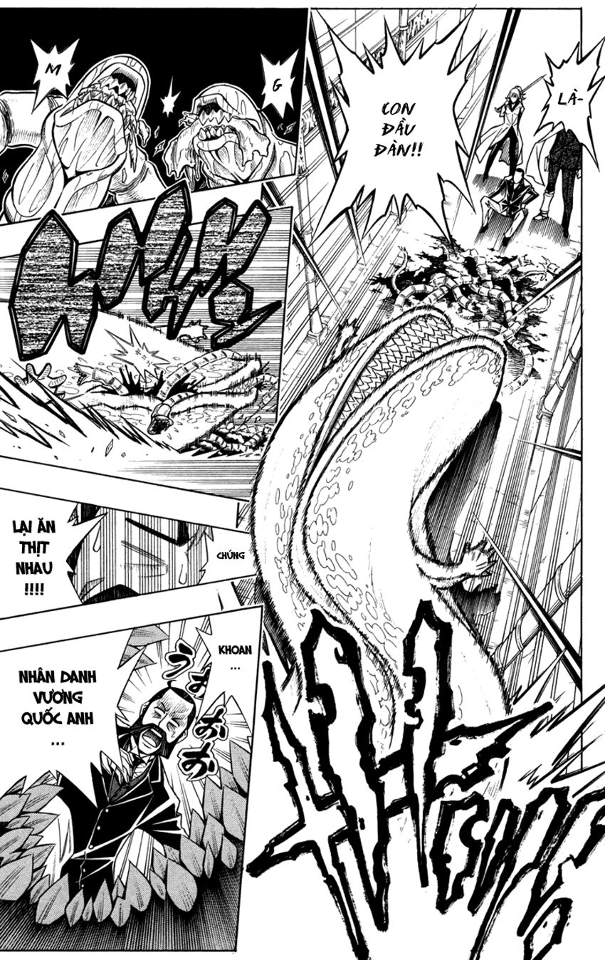 Embalming Chapter 12 - 21