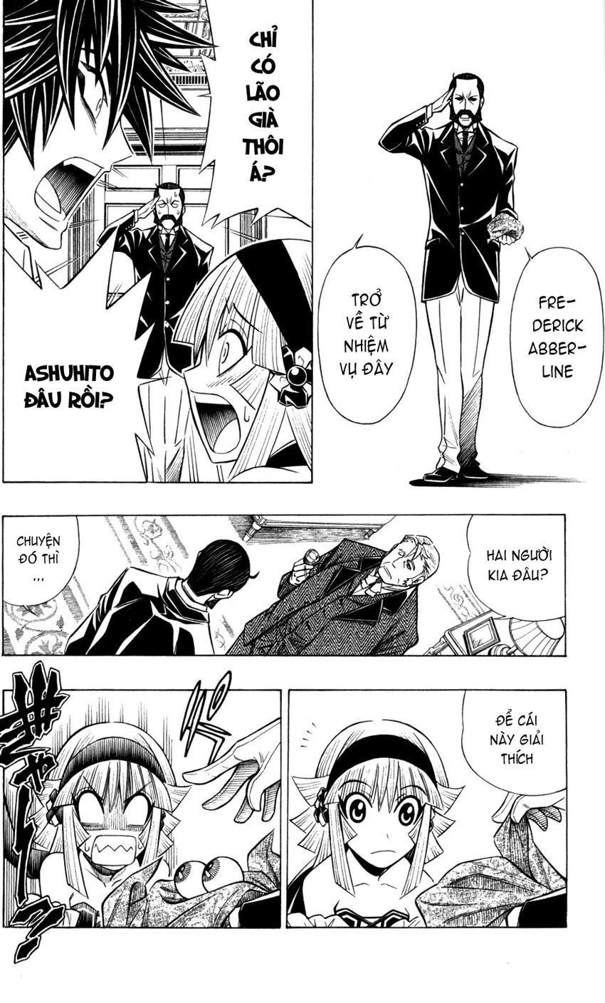 Embalming Chapter 13 - 15