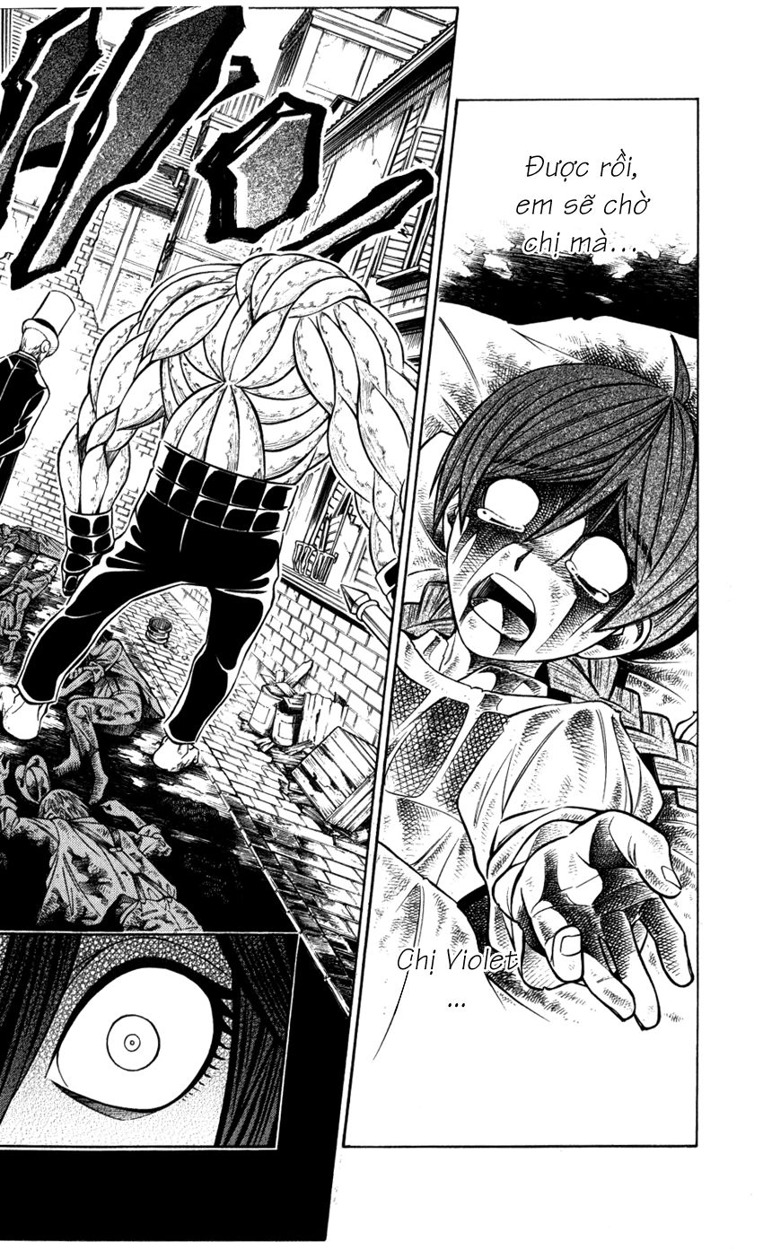 Embalming Chapter 15 - 17