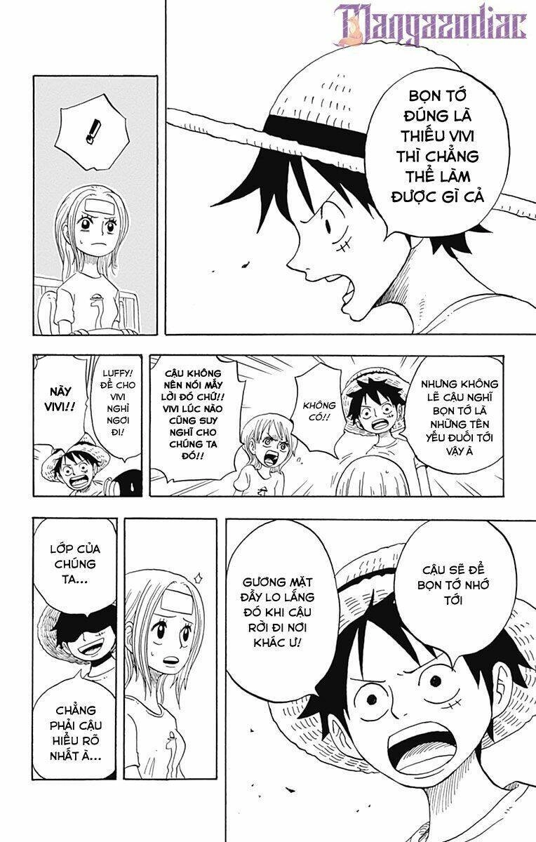 Học Viện One Piece Chapter 10 - 19