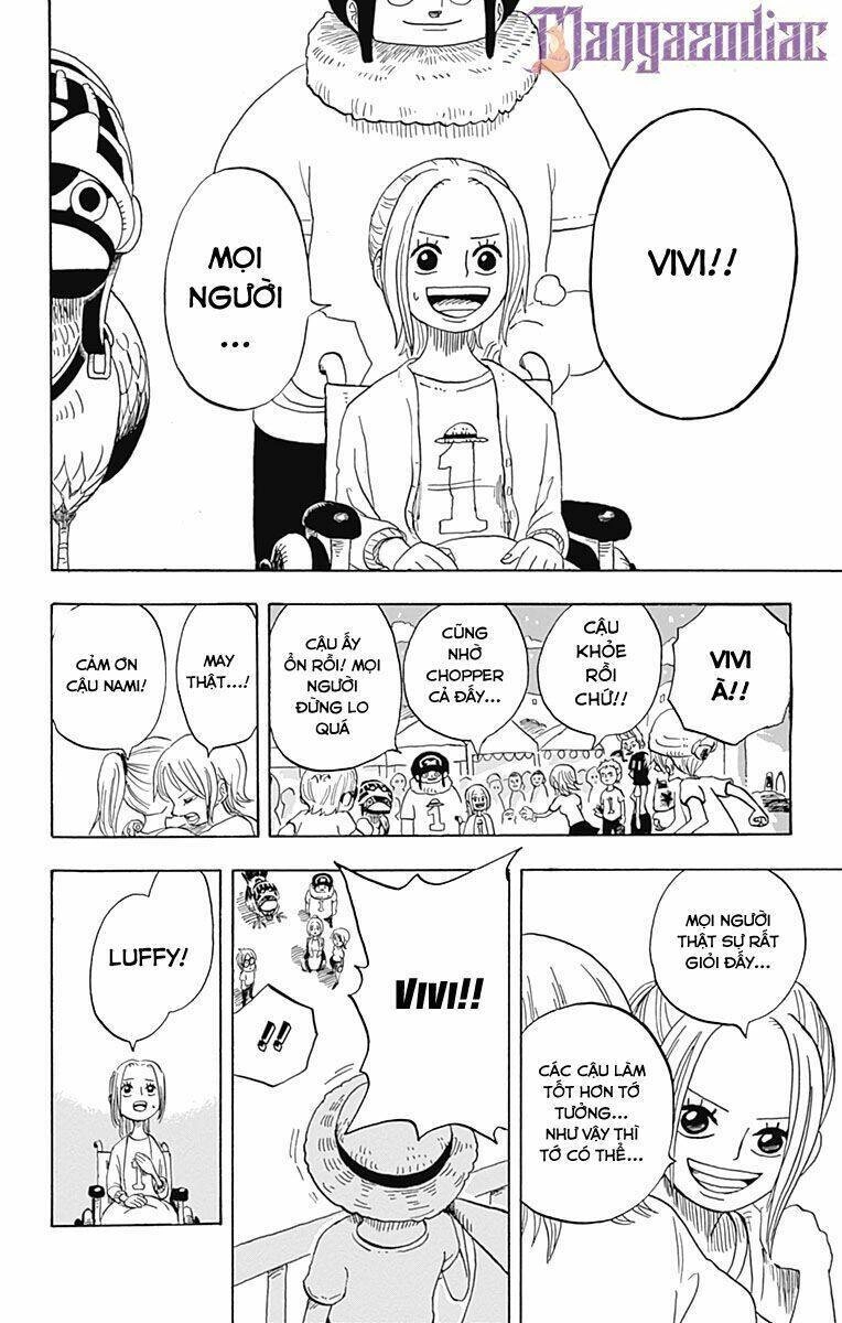 Học Viện One Piece Chapter 10 - 33