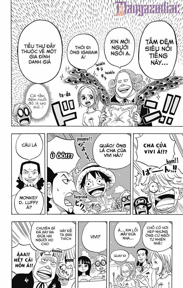 Học Viện One Piece Chapter 11 - 5