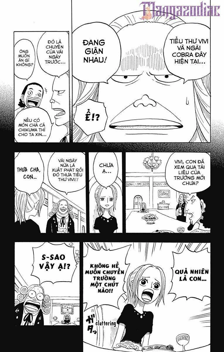 Học Viện One Piece Chapter 11 - 6