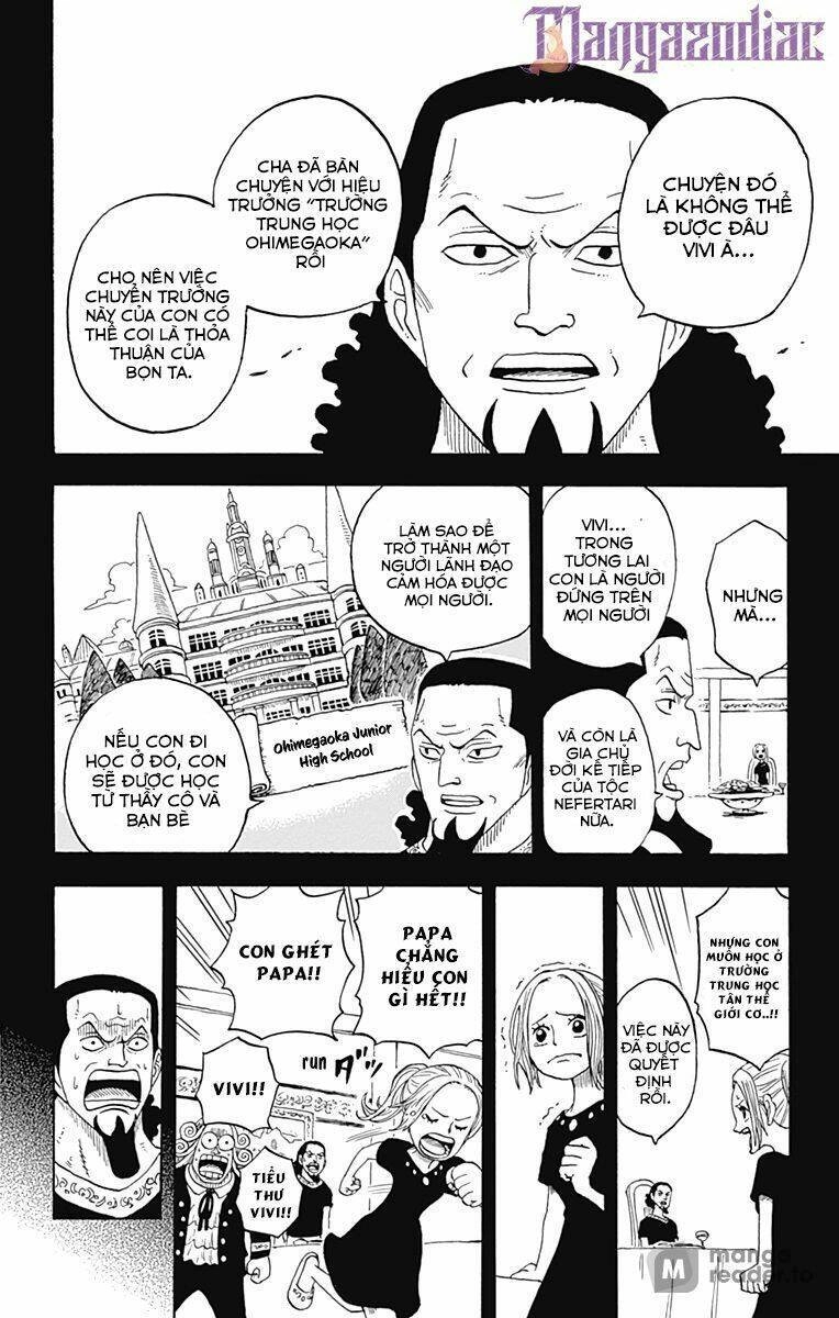 Học Viện One Piece Chapter 11 - 7