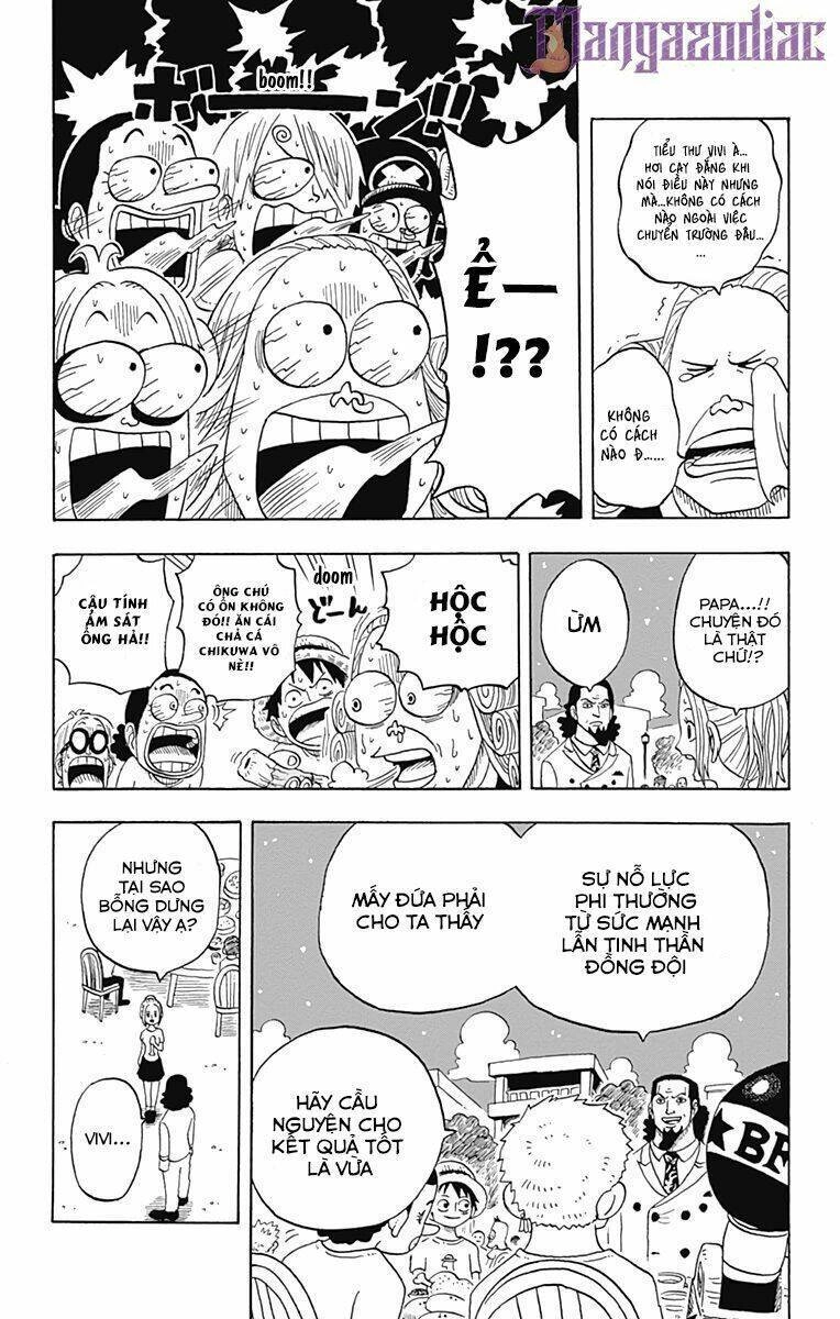 Học Viện One Piece Chapter 11 - 9