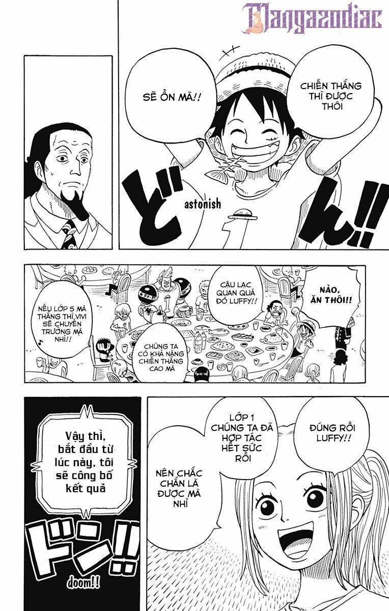 Học Viện One Piece Chapter 11 - 11