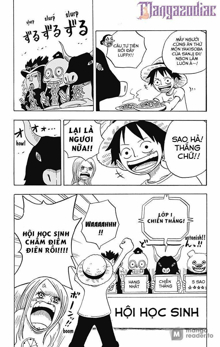 Học Viện One Piece Chapter 11 - 19